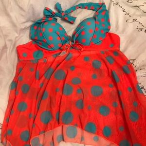 Brand new bathing suit top!